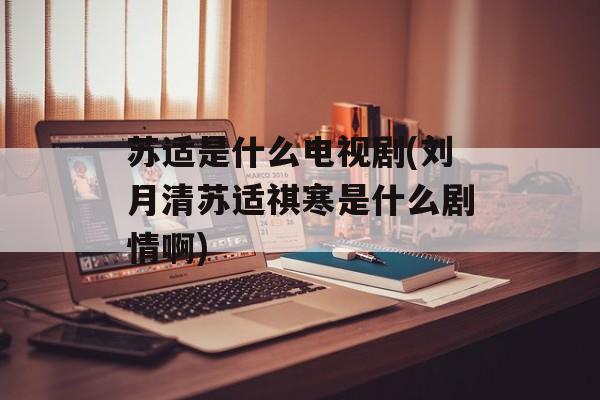 苏适是什么电视剧(刘月清苏适祺寒是什么剧情啊)-第1张图片-