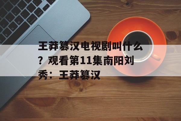 王莽篡汉电视剧叫什么？观看第11集南阳刘秀：王莽篡汉-第1张图片-