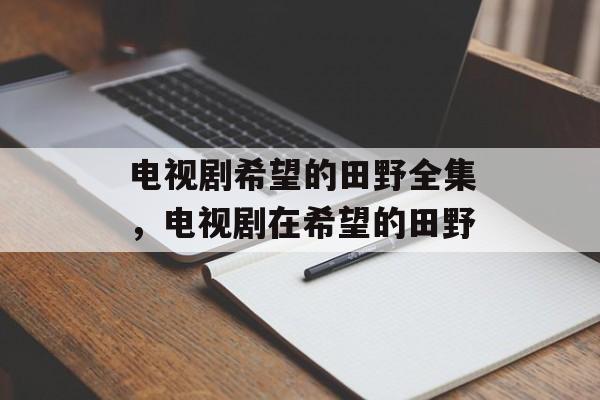 电视剧希望的田野全集，电视剧在希望的田野-第1张图片-
