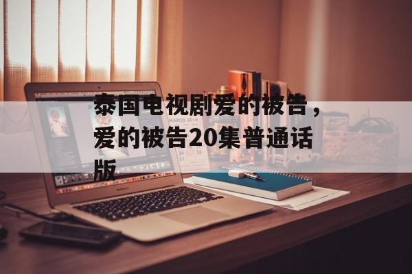 泰国电视剧爱的被告，爱的被告20集普通话版-第1张图片-