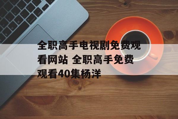 全职高手电视剧免费观看网站 全职高手免费观看40集杨洋-第1张图片-