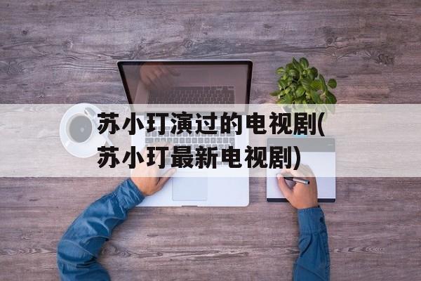 苏小玎演过的电视剧(苏小玎最新电视剧)-第1张图片-