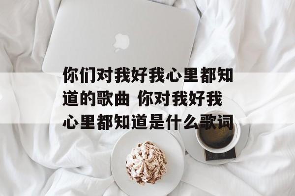 你们对我好我心里都知道的歌曲 你对我好我心里都知道是什么歌词-第1张图片-