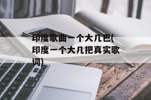 印度歌曲一个大几巴(印度一个大几把真实歌词)-第1张图片-