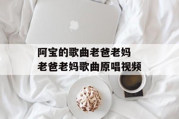 阿宝的歌曲老爸老妈 老爸老妈歌曲原唱视频-第1张图片-