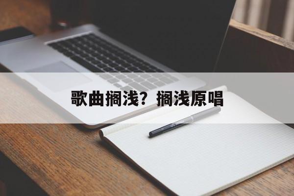 歌曲搁浅？搁浅原唱-第1张图片-