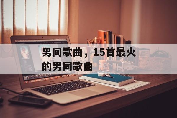 男同歌曲，15首最火的男同歌曲-第1张图片-
