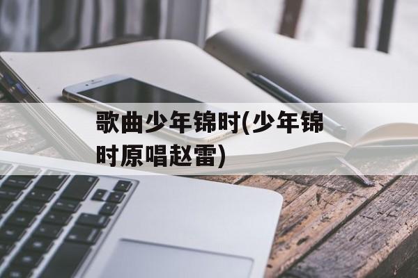 歌曲少年锦时(少年锦时原唱赵雷)-第1张图片-