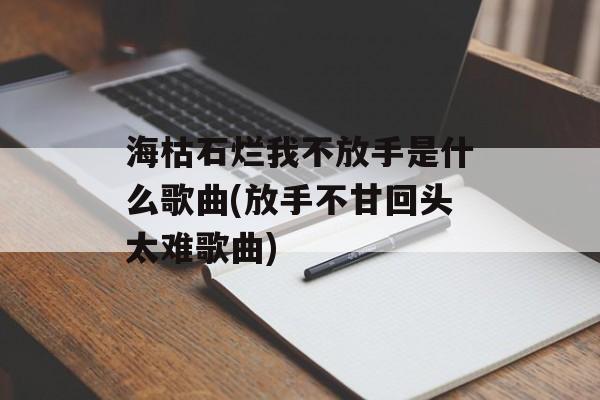 海枯石烂我不放手是什么歌曲(放手不甘回头太难歌曲)-第1张图片-