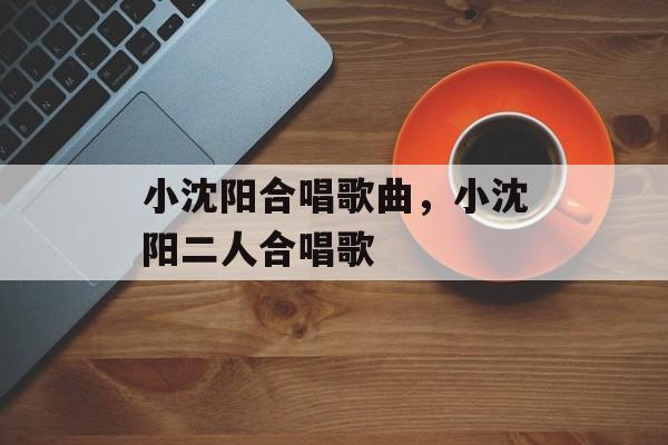 小沈阳合唱歌曲，小沈阳二人合唱歌-第1张图片-
