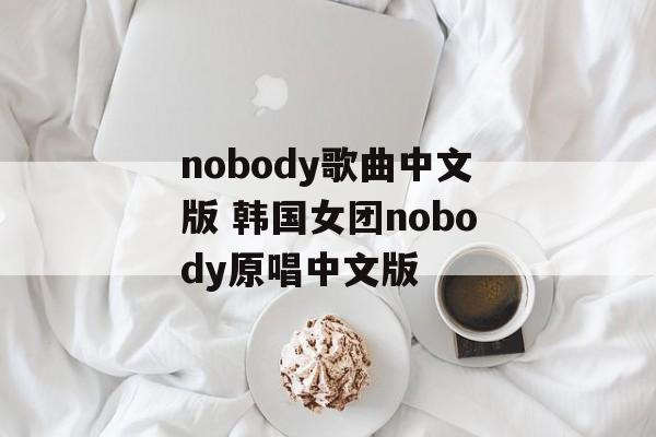 nobody歌曲中文版 韩国女团nobody原唱中文版-第1张图片-