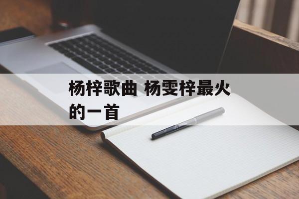 杨梓歌曲 杨雯梓最火的一首-第1张图片-