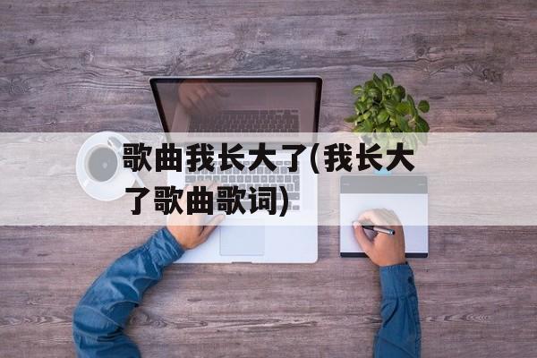 歌曲我长大了(我长大了歌曲歌词)-第1张图片-