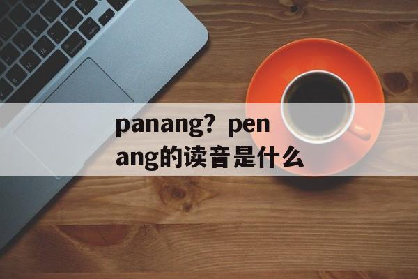 panang？penang的读音是什么-第1张图片-