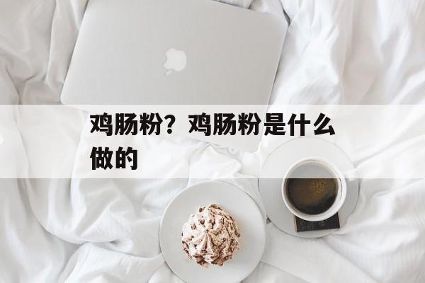 鸡肠粉？鸡肠粉是什么做的-第1张图片-