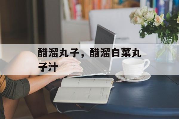 醋溜丸子，醋溜白菜丸子汁-第1张图片-