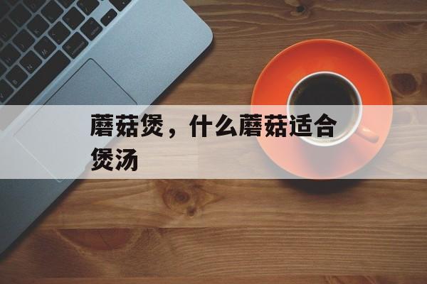 蘑菇煲，什么蘑菇适合煲汤-第1张图片-