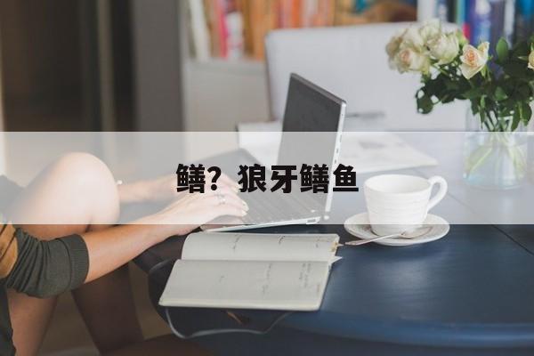 鳝？狼牙鳝鱼-第1张图片-