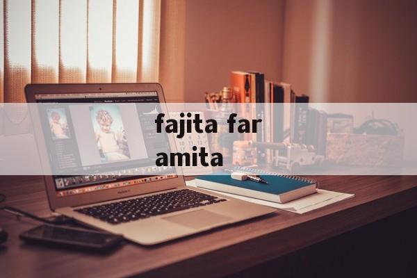 fajita faramita-第1张图片-