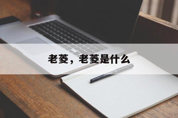 老菱，老菱是什么-第1张图片-