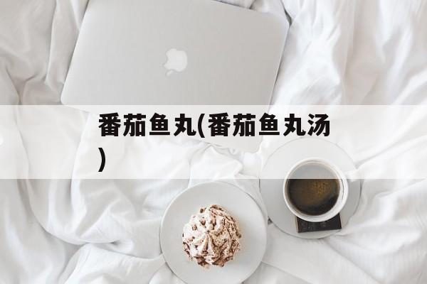 番茄鱼丸(番茄鱼丸汤)-第1张图片-