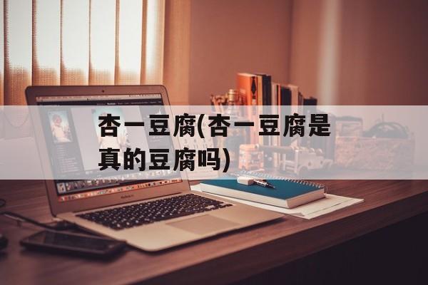 杏一豆腐(杏一豆腐是真的豆腐吗)-第1张图片-