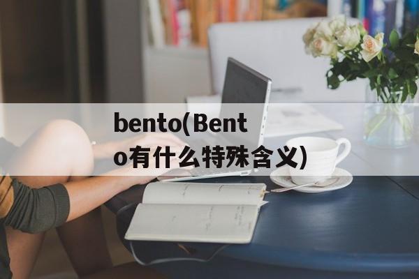 bento(Bento有什么特殊含义)-第1张图片-