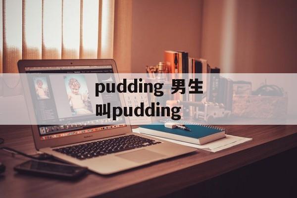 pudding 男生叫pudding-第1张图片-