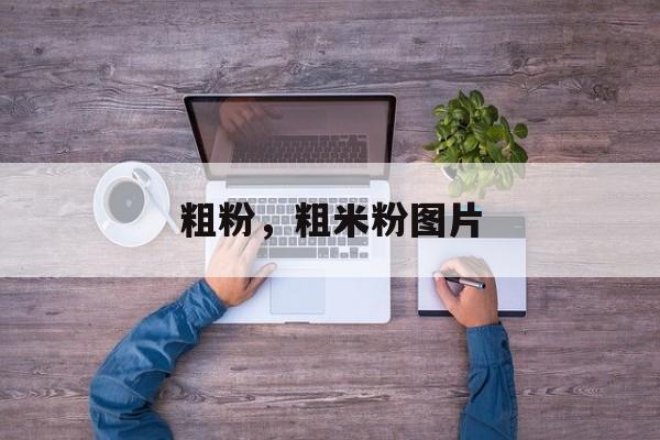 粗粉，粗米粉图片-第1张图片-