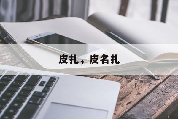 皮扎，皮名扎-第1张图片-