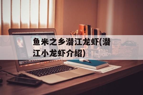 鱼米之乡潜江龙虾(潜江小龙虾介绍)-第1张图片-