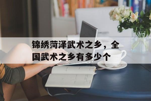 锦绣菏泽武术之乡，全国武术之乡有多少个-第1张图片-