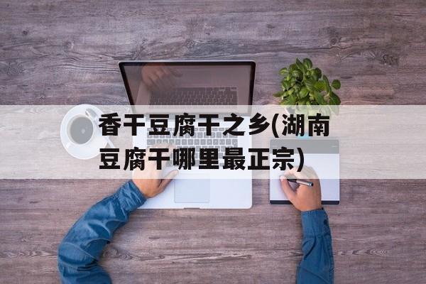 香干豆腐干之乡(湖南豆腐干哪里最正宗)-第1张图片-