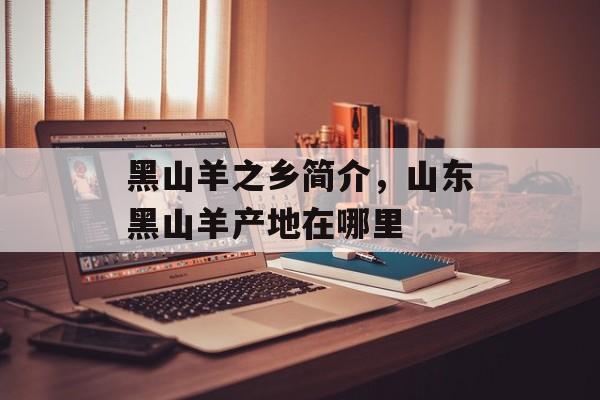 黑山羊之乡简介，山东黑山羊产地在哪里-第1张图片-