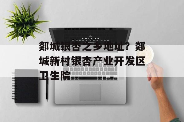 郯城银杏之乡地址？郯城新村银杏产业开发区卫生院-第1张图片-