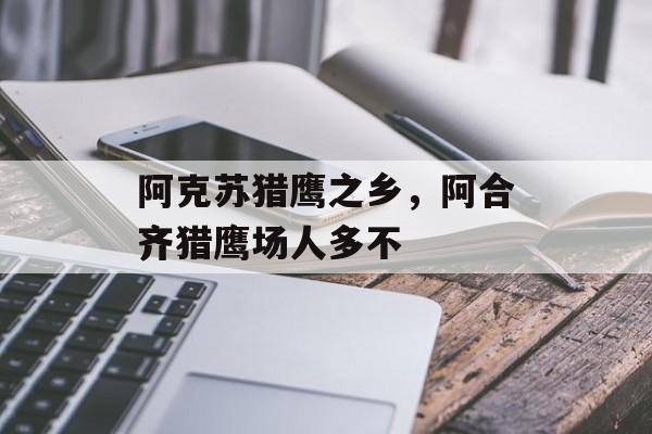 阿克苏猎鹰之乡，阿合齐猎鹰场人多不-第1张图片-