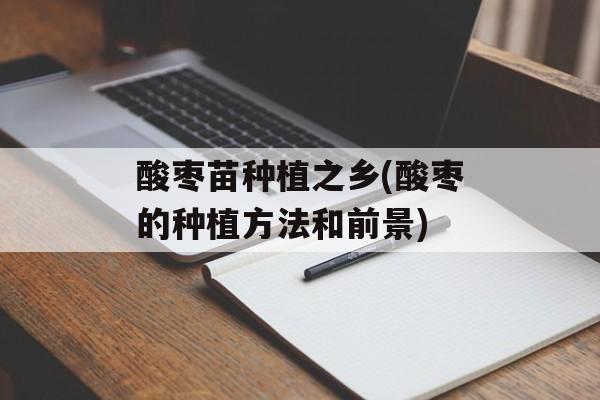 酸枣苗种植之乡(酸枣的种植方法和前景)-第1张图片-