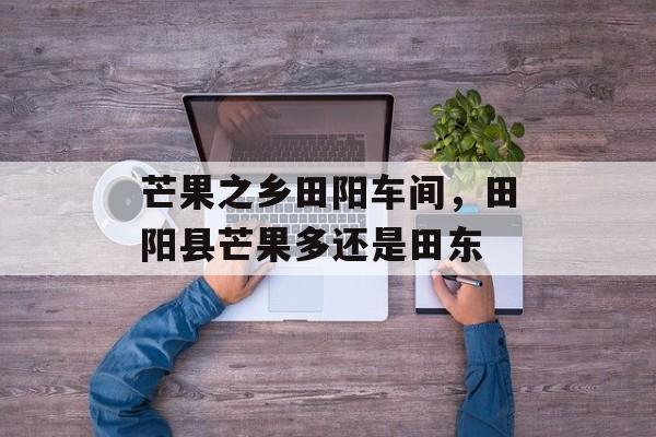 芒果之乡田阳车间，田阳县芒果多还是田东-第1张图片-