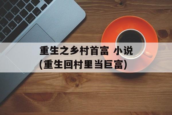 重生之乡村首富 小说(重生回村里当巨富)-第1张图片-