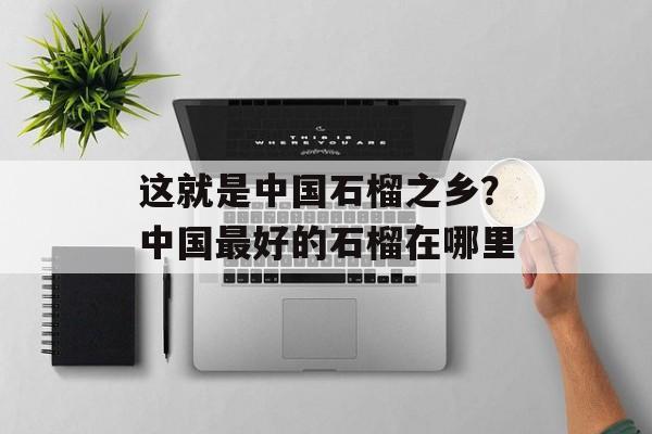 这就是中国石榴之乡？中国最好的石榴在哪里-第1张图片-
