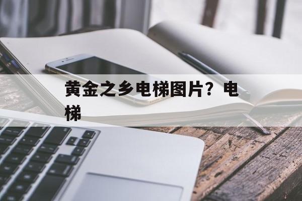 黄金之乡电梯图片？电梯-第1张图片-