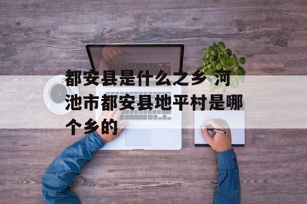 都安县是什么之乡 河池市都安县地平村是哪个乡的-第1张图片-