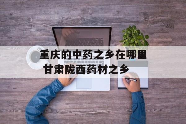 重庆的中药之乡在哪里 甘肃陇西药材之乡-第1张图片-