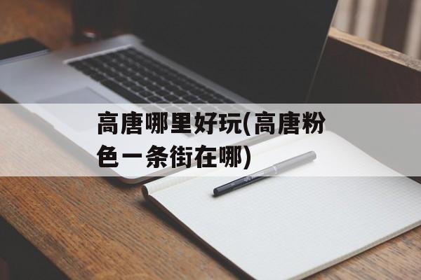高唐哪里好玩(高唐粉色一条街在哪)-第1张图片-