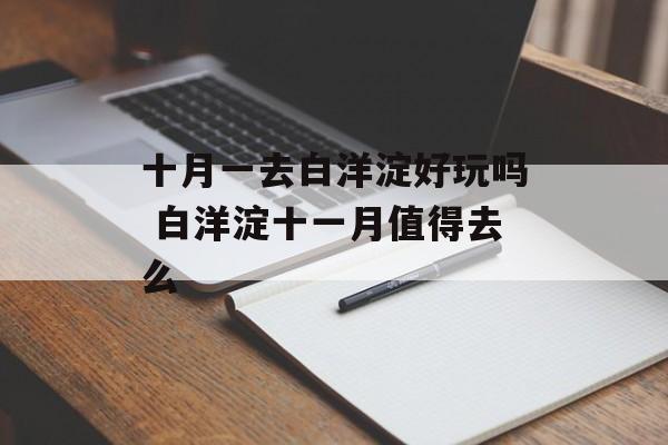 十月一去白洋淀好玩吗 白洋淀十一月值得去么-第1张图片-