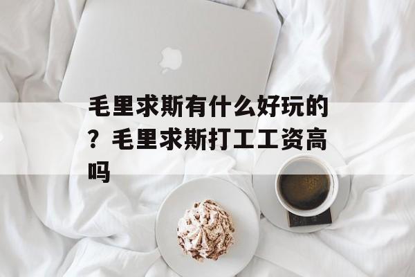 毛里求斯有什么好玩的？毛里求斯打工工资高吗-第1张图片-