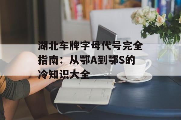 湖北车牌字母代号完全指南:从鄂A到鄂S的冷知识大全-第1张图片- 湖北车牌字母代号完全指南:从鄂A到鄂S的冷知识大全-第1张图片-
