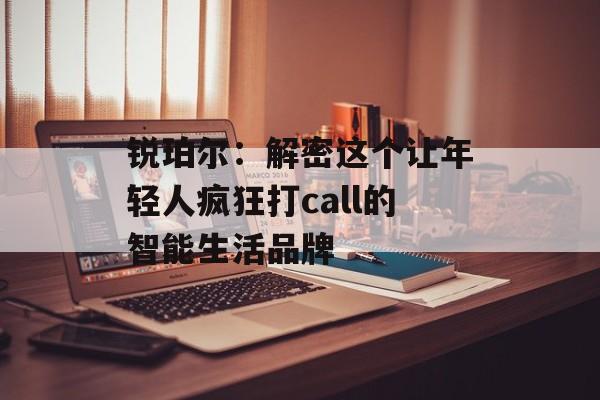 锐珀尔:解密这个让年轻人疯狂打call的智能生活品牌-第1张图片- 锐珀尔:解密这个让年轻人疯狂打call的智能生活品牌-第1张图片-